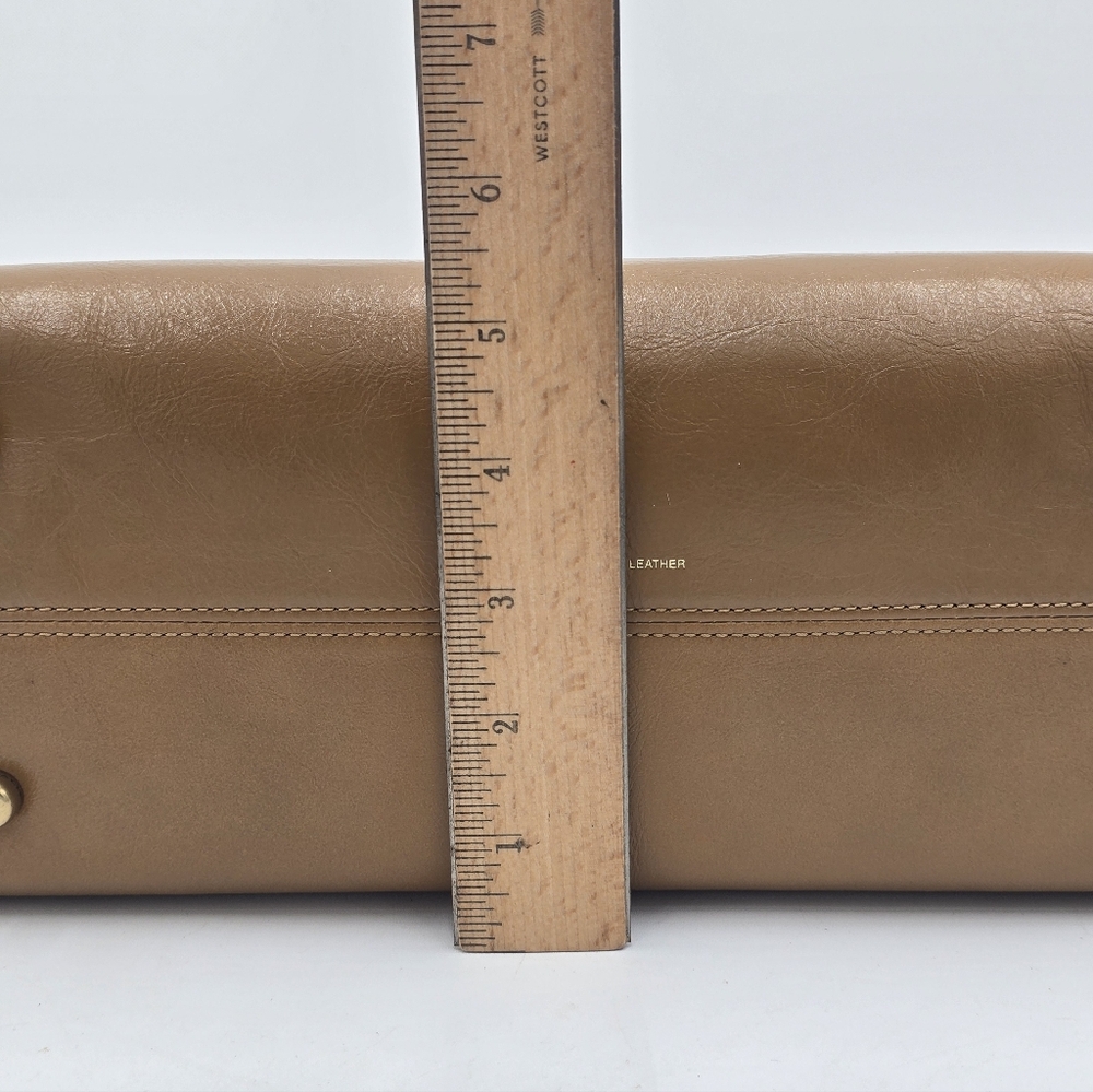 Coach Glazed Empire 34, Honey Brown - Picture 15 of 16